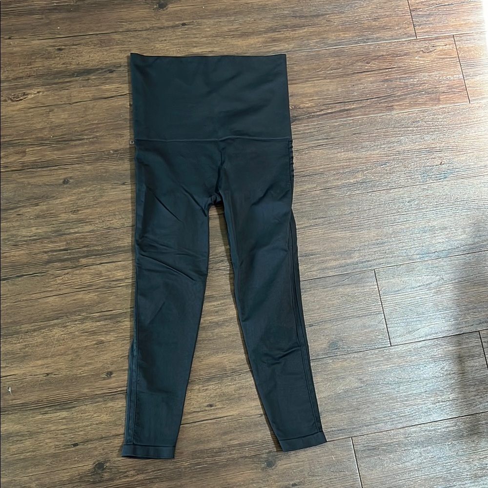 Belly Bandit Midnight Black Leggings